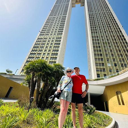 Intempo Sky Apartment 26 Floor Seaview Benidorm Exterior foto