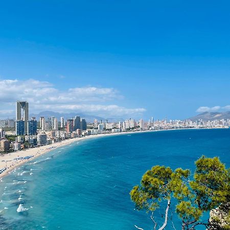 Intempo Sky Apartment 26 Floor Seaview Benidorm Exterior foto