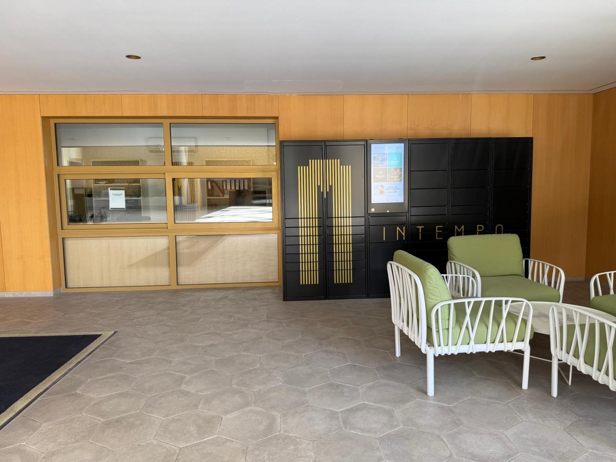 Intempo Sky Apartment 26 Floor Seaview Benidorm Exterior foto