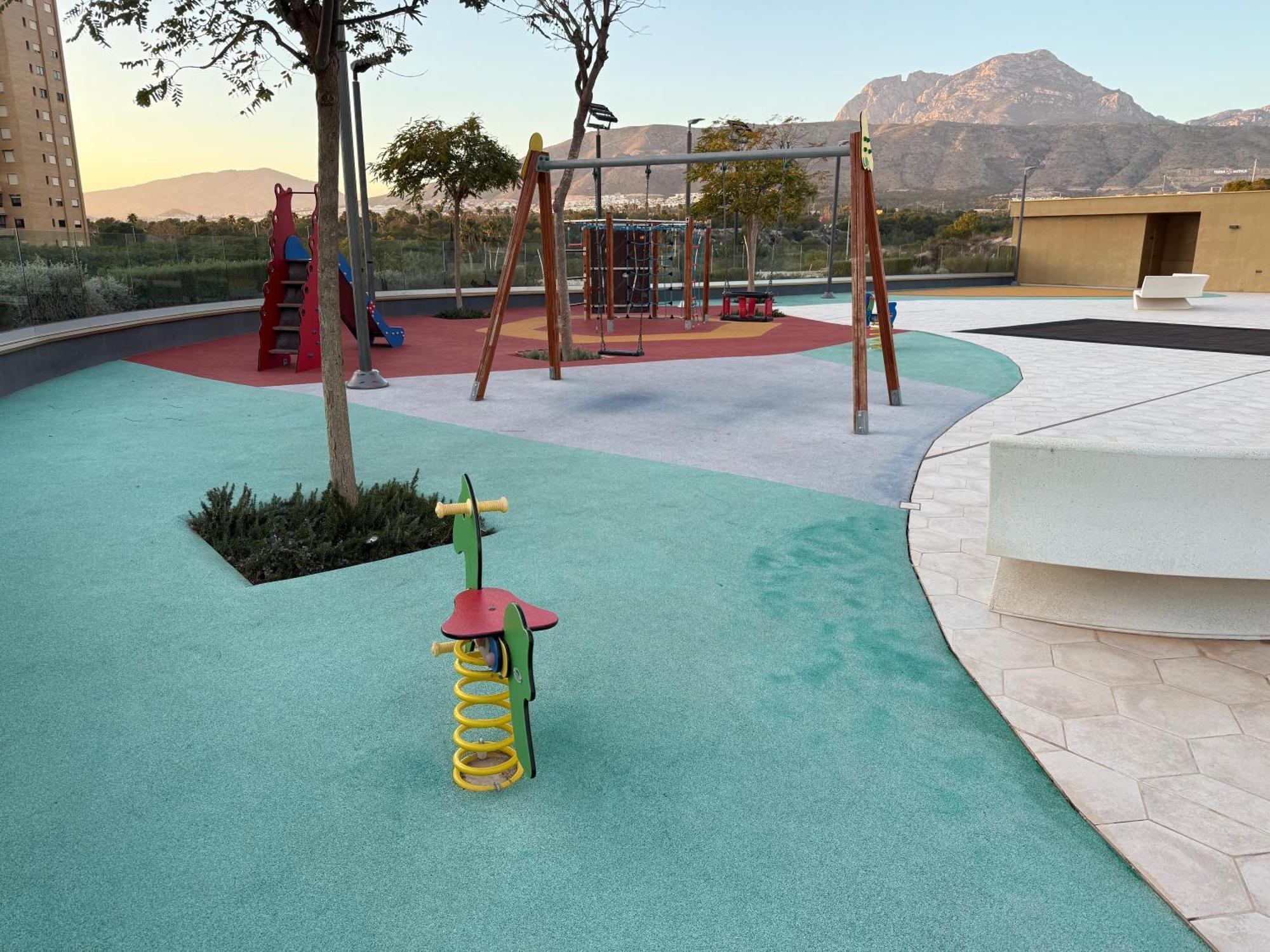 Intempo Sky Apartment 26 Floor Seaview Benidorm Exterior foto