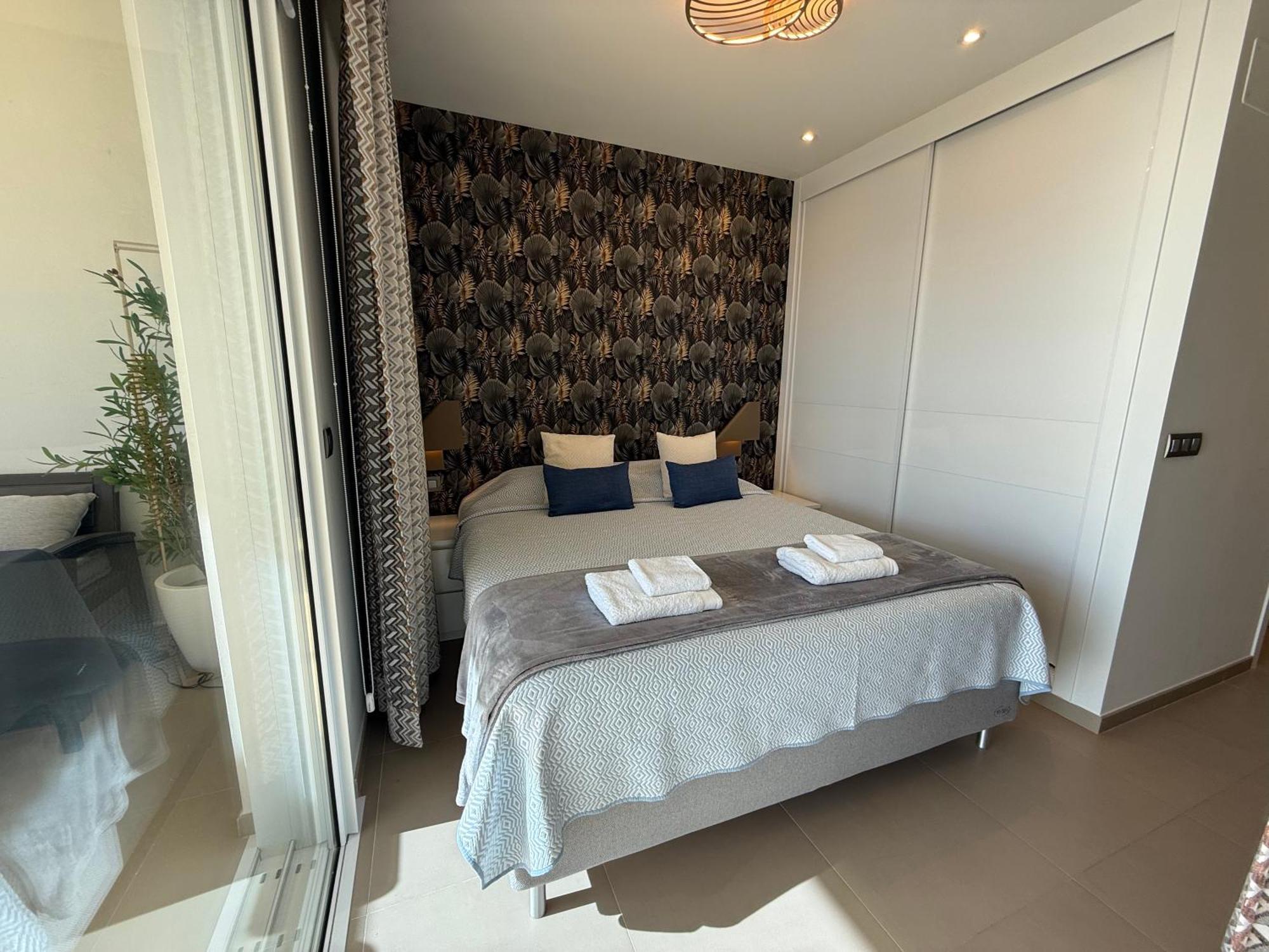 Intempo Sky Apartment 26 Floor Seaview Benidorm Exterior foto